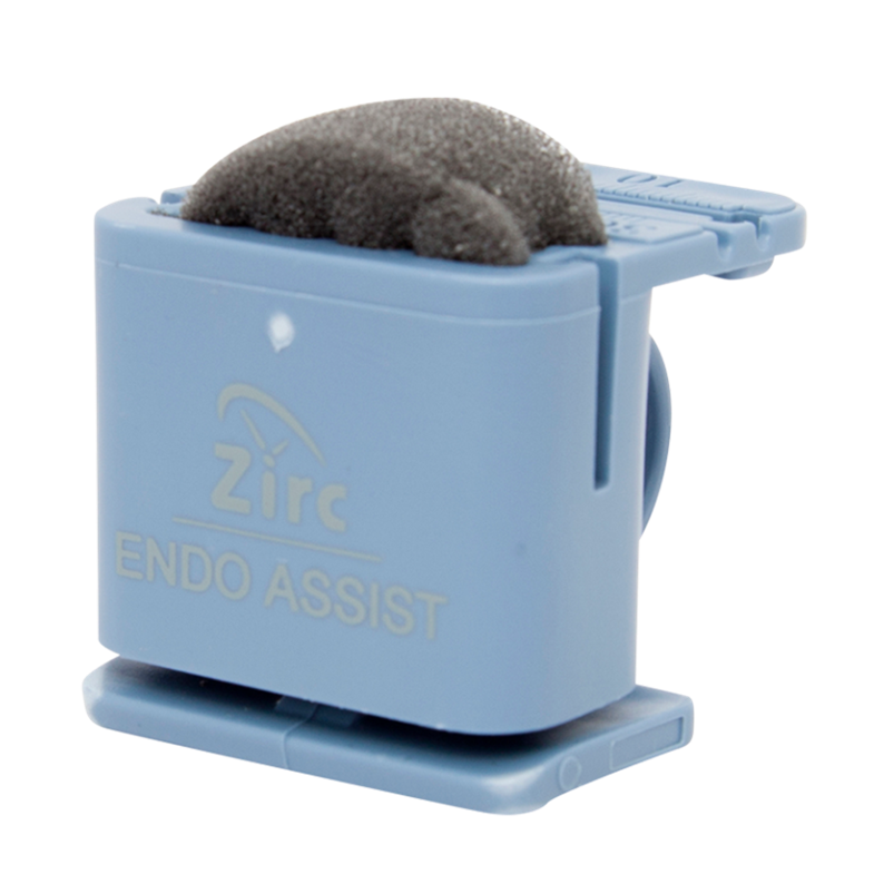 Endo Assist  - endodonciai tűtartó - kék