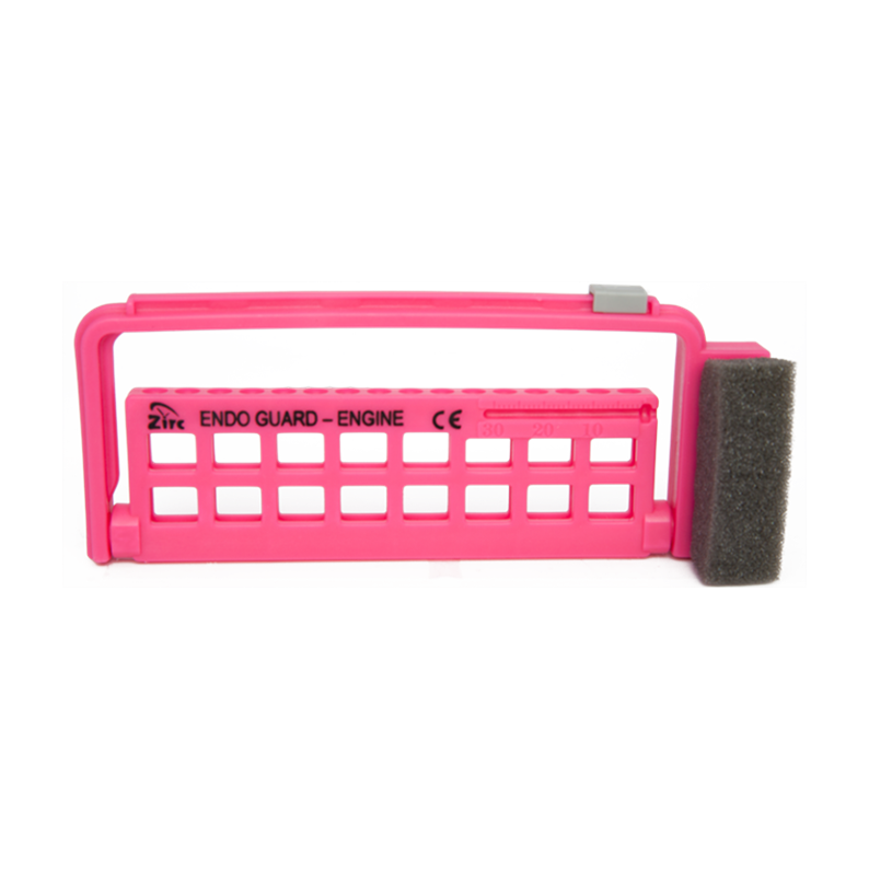 Endo Guard-gépi eszközökhöz neon rózsaszín