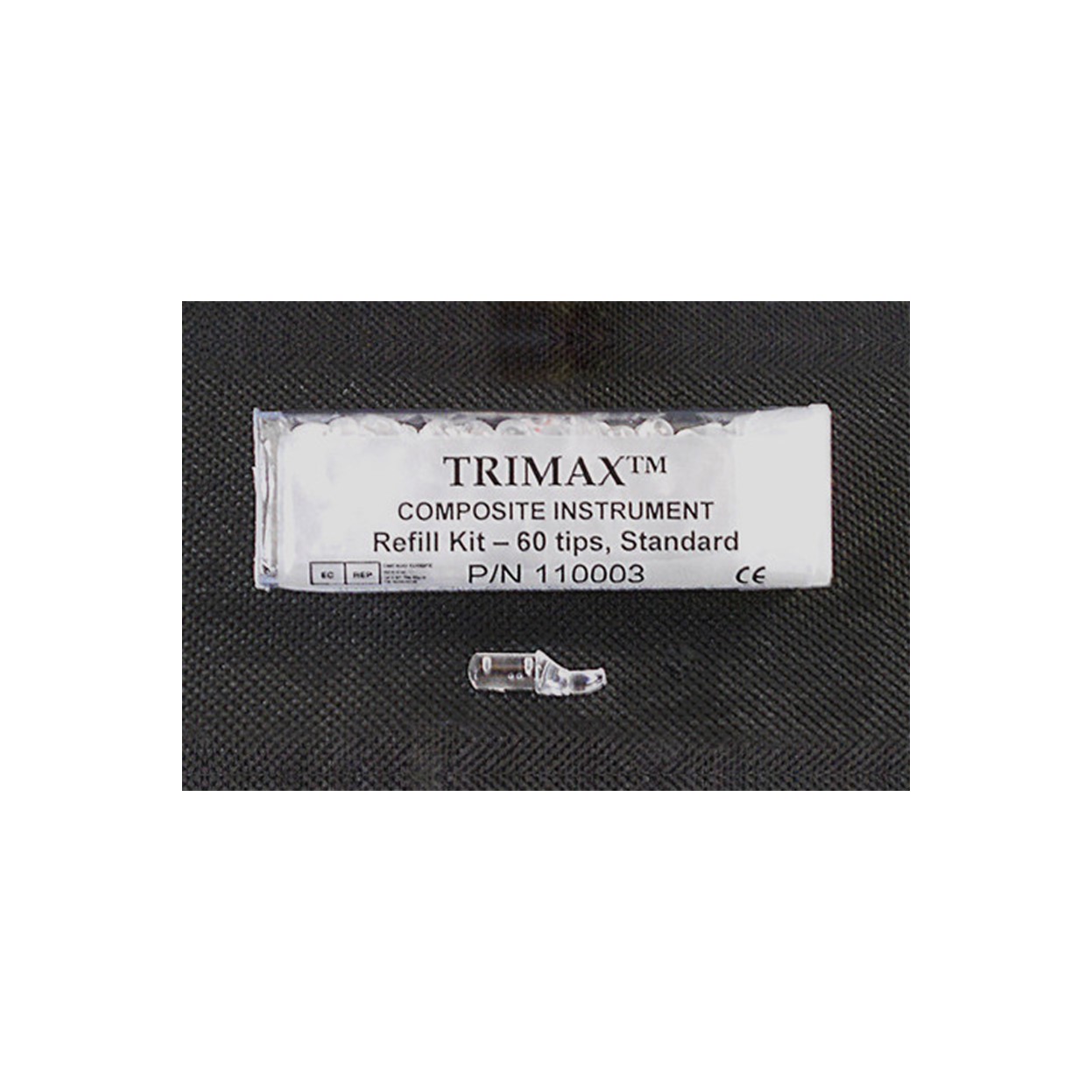 Trimax Kontaktpontformázó Hegy, 60 db Standard Moláris